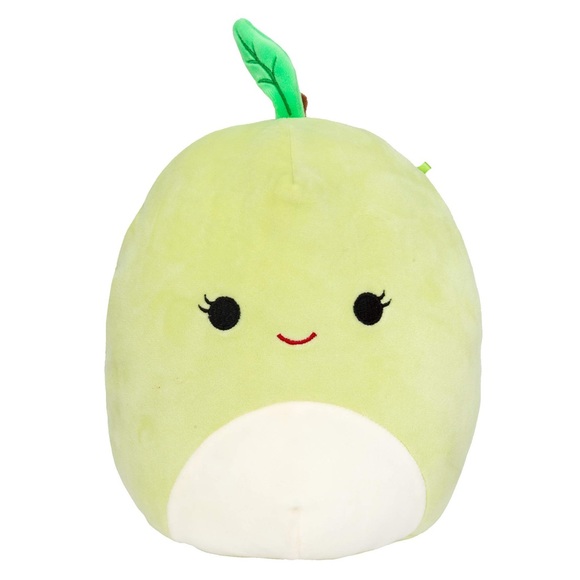 Squishmallows Other - 🌺HP🌺 NWT RARE Gabe the Apple Squishmallow